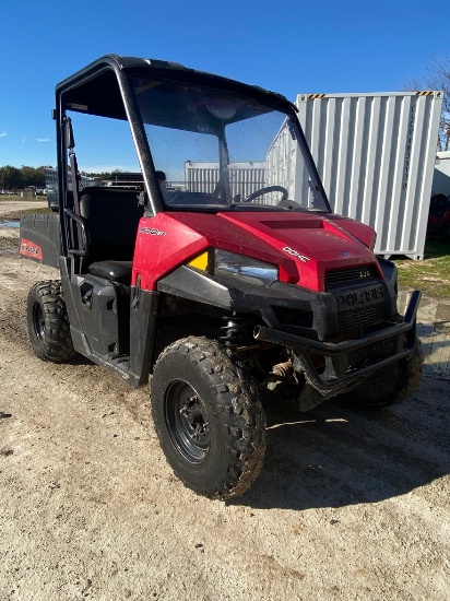 Polaris Ranger 570EFI 4x4 880 runs & drives
