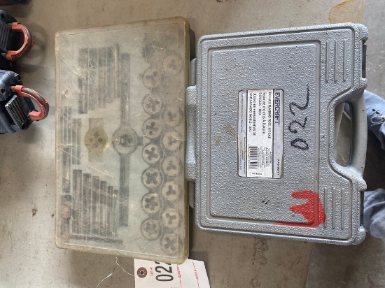 Flaring kit & Tap,die Set