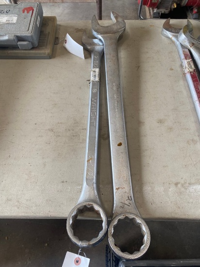 2-Wright 2 1/2 wrench