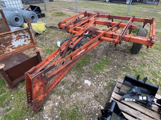 Case Pull behind Hydraulic Chiesel Plow