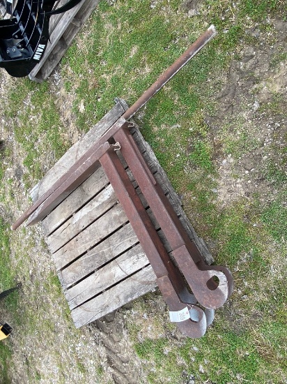 Large Pallet Forks