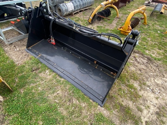New AGT 4 In 1 75" quick Attach Bucket