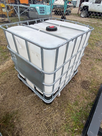 225 Gallon Transfer Tank