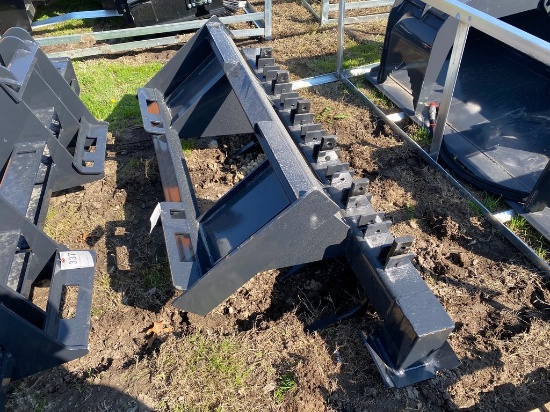 New Wolverine 84" Quick Attach Ripper