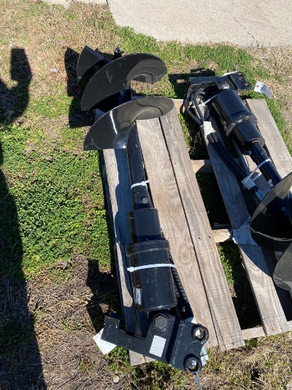 Mini Excavator Auger