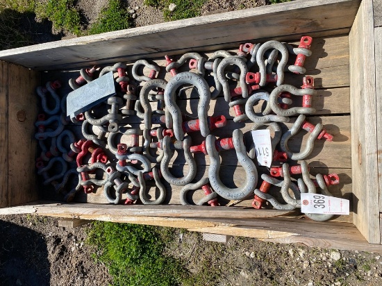 Crate of Shackles