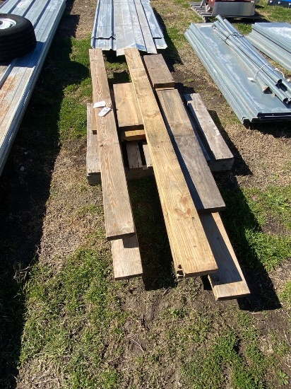 2x6 Boards