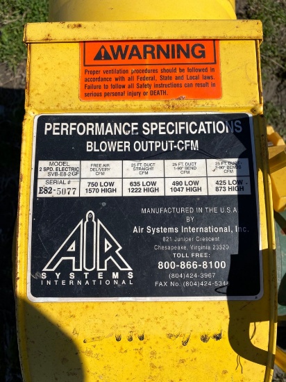 air Blower