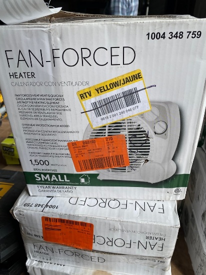 3-Small Electric heaters