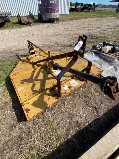 King Kutter 6' Brush Cutter