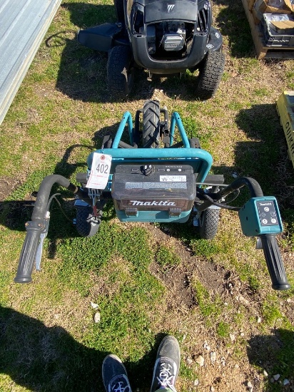 Bakita Electric Cart