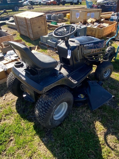 Murray 42" riding Mower unknown condition