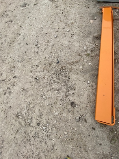 Wolverine Fork Extentions