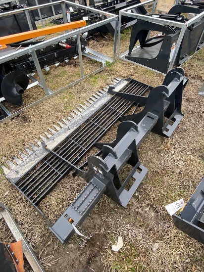 New Wolverine 80" Land Leveler