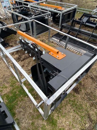 New Wolverine 48" Trencher