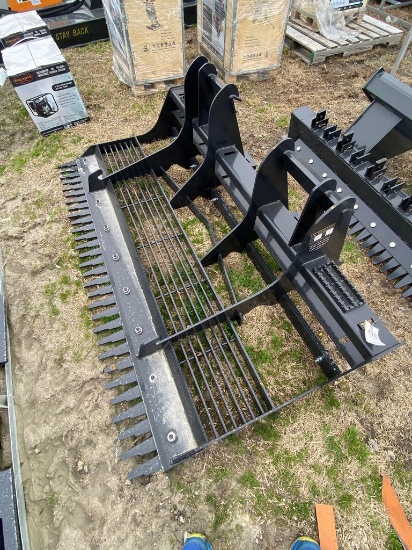 New Wolverine 80" Land Leveler