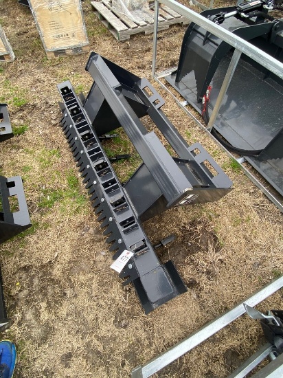 New Wolverine 84" ripper