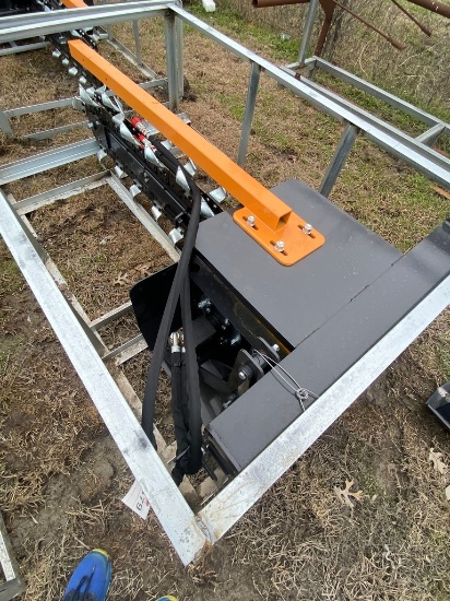 New Wolverine 48" Trencher