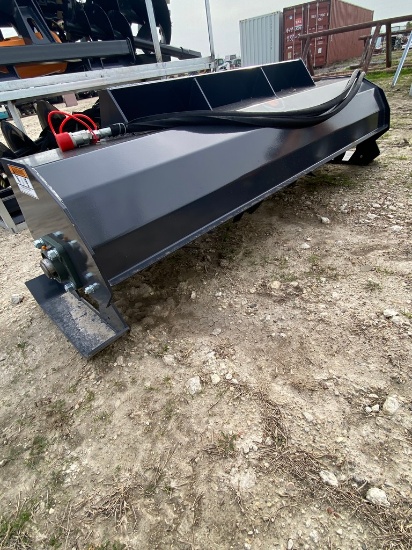 New Wolverine 86" Tiller