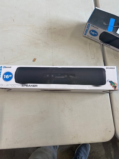 16" Blue tooth Speakers