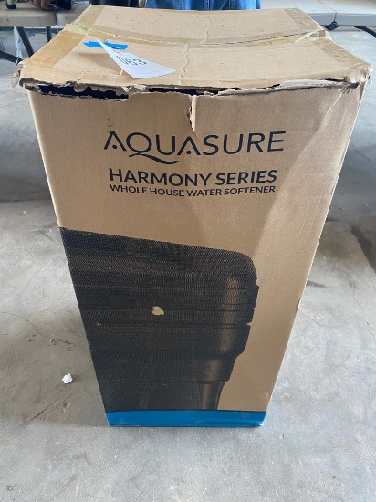 Aquasure water softener
