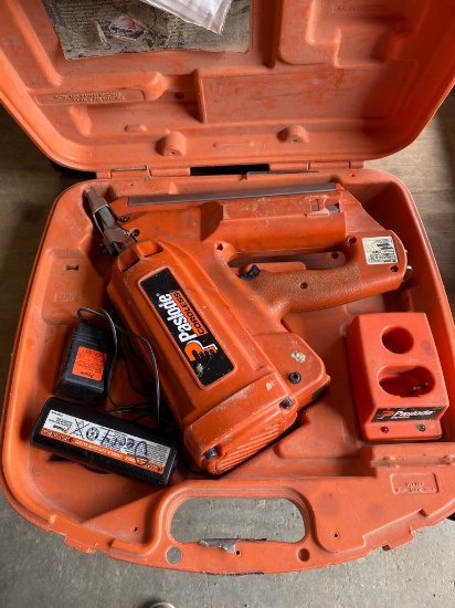 Pasloade Nailer