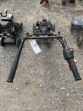 Small tiller Gas