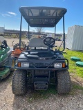 Club Car XRT 850E 36V Golf Cart Runs