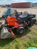 Jacobsen Green King IV Plus Kubota Diesel Engine 3400 hrs runs