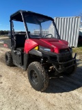Polaris Ranger 570EFI 4x4 880 runs & drives