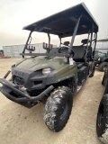 Polaris Ranger Crew EFI 800 4x4 runs & drives