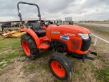 2016 Kubota L2501 Diesel 2WD 290Hrs Runs & operates