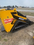 New Diggit SCL850 Gas Track Mini Skid Steer