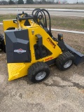 Power X PX320-L Wheel mini skid Steer with Briggs & Stratton