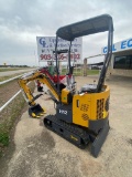 AGT H12 Mini Excavator