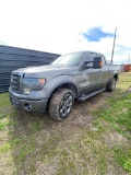 2012 ford F150 Eco boost runs & drives