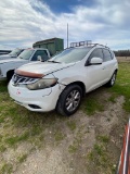 2011 Nissan Murano SL runs Trans issues