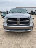 2013 Dodge Ram 1500 Crew Cab 5.7 Hemi 218K Ac/heat runs 7 drives clean title