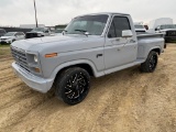 1982 Ford F100 Rebuilt Straight 6 Motor & trans,AC works,has mirrors,new 20