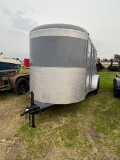 Big Valley Trailer 2 horse with tack room,dressing room Bill of Sale