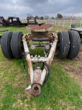 1994 Silver Eagle Trailer Dolly Conveptor Vin#1V3JB8015RAK00697