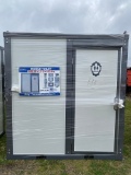 Bastone Complete Mobile restroom with shower