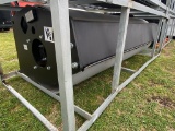 72' Quick Attach Vibratory Roller
