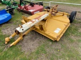 Woods Pull behind 6' Brush cutter