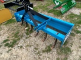 6' HD Box Blade with rippers