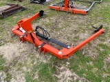 3 point Hydraulic Hay unroller