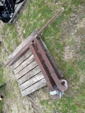 Large Pallet Forks
