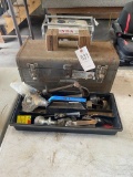 2-Tool Box with content