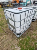 225 Gallon Transfer Tank
