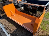New Wolverine quick Attach Snow Plow